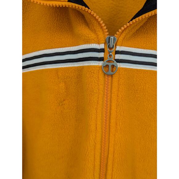 Vintage Adidas Tennessee Volunteers Fleece Jacket Men’s XL Orange Full Zip - Picture 6 of 6